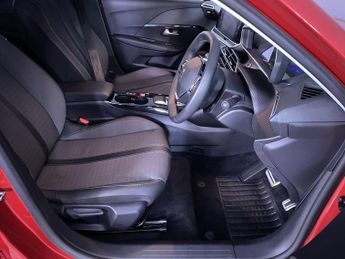 PEUGEOT E-208 50kWh Allure Premium + Hatchback 5dr Electric Auto (7.4kW Charge