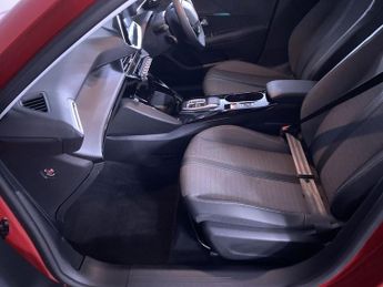 PEUGEOT E-208 50kWh Allure Premium + Hatchback 5dr Electric Auto (7.4kW Charge