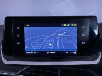 PEUGEOT E-208 50kWh Allure Premium + Hatchback 5dr Electric Auto (7.4kW Charge