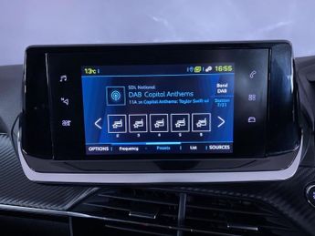 PEUGEOT E-208 50kWh Allure Premium + Hatchback 5dr Electric Auto (7.4kW Charge