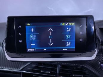 PEUGEOT E-208 50kWh Allure Premium + Hatchback 5dr Electric Auto (7.4kW Charge