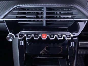 PEUGEOT E-208 50kWh Allure Premium + Hatchback 5dr Electric Auto (7.4kW Charge