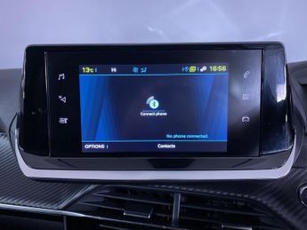 PEUGEOT E-208 50kWh Allure Premium + Hatchback 5dr Electric Auto (7.4kW Charge