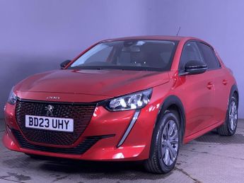 PEUGEOT E-208 50kWh Allure Premium + Hatchback 5dr Electric Auto (7.4kW Charge