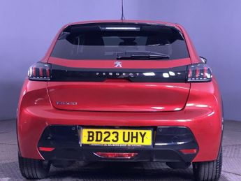 PEUGEOT E-208 50kWh Allure Premium + Hatchback 5dr Electric Auto (7.4kW Charge