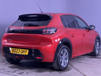 PEUGEOT E-208 50kWh Allure Premium + Hatchback 5dr Electric Auto (7.4kW Charge