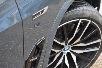 BMW X5 3.0 45e 24kWh M Sport SUV PETROL PLUG IN HYBRID AUTOMATIC X-DRIV