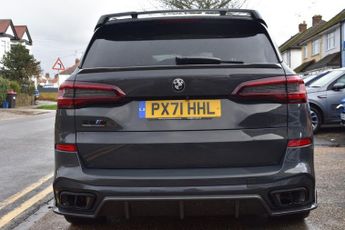 BMW X5 3.0 45e 24kWh M Sport SUV PETROL PLUG IN HYBRID AUTOMATIC X-DRIV