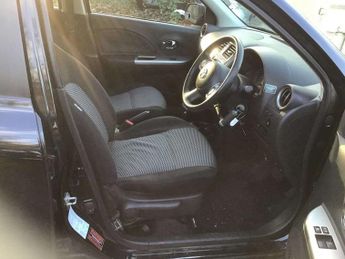 NISSAN MICRA 1.2 Acenta Hatchback 5dr Petrol CVT Euro 6 (80 ps)