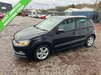 Volkswagen Polo 1.0 BlueMotion Tech Match Edition Hatchback 5dr Petrol Manual Eu