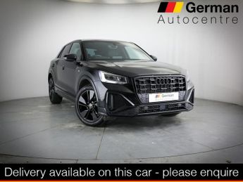 Audi Q2 1.0 TFSI 30 S line SUV 5dr Petrol Manual Euro 6 (s/s) (110 ps)