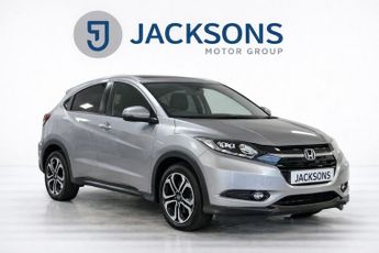 Honda HR-V 1.5 i-VTEC EX SUV 5dr Petrol CVT Euro 6 (s/s) (130 ps)