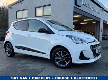 Hyundai I10 1.0 GO! SE Hatchback 5dr Petrol Manual Euro 6 (67 ps)