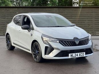 Renault Clio 1.6 E-TECH esprit Alpine Hatchback 5dr Petrol Hybrid Auto Euro 6