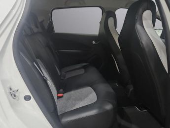 RENAULT ZOE R135 52kWh GT Line Hatchback 5dr Electric Auto (i) (134 bhp)