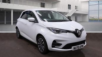 RENAULT ZOE R135 52kWh GT Line Hatchback 5dr Electric Auto (i) (134 bhp)