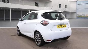 RENAULT ZOE R135 52kWh GT Line Hatchback 5dr Electric Auto (i) (134 bhp)