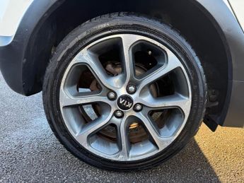 KIA PICANTO 1.25 X-Line S Hatchback 5dr Petrol Auto Euro 6 (83 bhp)