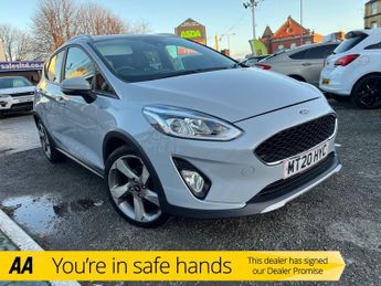 Ford Fiesta 1.0T EcoBoost GPF Active X Hatchback 5dr Petrol Manual Euro 6 (s