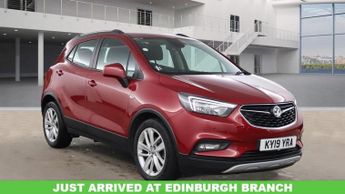 Vauxhall Mokka 1.4i Turbo Design Nav SUV 5dr Petrol Auto Euro 6 (140 ps)