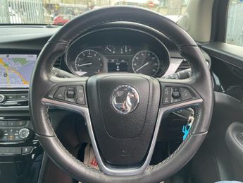 VAUXHALL MOKKA X 1.4i Turbo Design Nav SUV 5dr Petrol Auto Euro 6 (140 ps)
