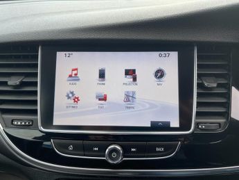 VAUXHALL MOKKA X 1.4i Turbo Design Nav SUV 5dr Petrol Auto Euro 6 (140 ps)