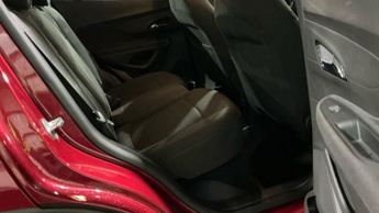 VAUXHALL MOKKA X 1.4i Turbo Design Nav SUV 5dr Petrol Auto Euro 6 (140 ps)