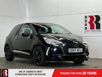 DS 3 1.2 PureTech Connected Chic Hatchback 3dr Petrol Manual Euro 6 (
