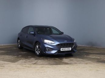 Ford Focus 1.0T EcoBoost ST-Line Hatchback 5dr Petrol Manual Euro 6 (s/s) (