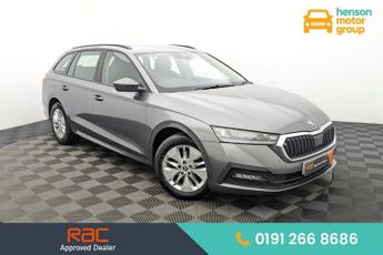 Skoda Octavia 1.5 TSI ACT SE Technology Estate 5dr Petrol Manual Euro 6 (s/s) 
