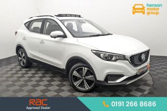 MG ZS 44.5kWh Exclusive SUV 5dr Electric Auto (143 ps)