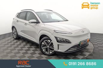 Hyundai KONA 64kWh Premium SUV 5dr Electric Auto (10.5kW Charger) (204 ps)