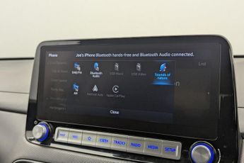 HYUNDAI KONA 64kWh Premium SUV 5dr Electric Auto (10.5kW Charger) (204 ps)