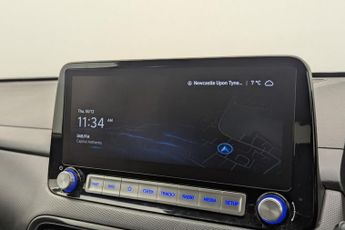 HYUNDAI KONA 64kWh Premium SUV 5dr Electric Auto (10.5kW Charger) (204 ps)