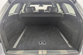 MERCEDES-BENZ E-CLASS 2.1 E220 BlueTEC SE Estate 5dr Diesel G-Tronic+ Euro 6 (s/s) (17