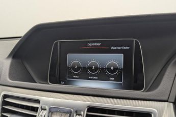 MERCEDES-BENZ E-CLASS 2.1 E220 BlueTEC SE Estate 5dr Diesel G-Tronic+ Euro 6 (s/s) (17
