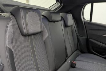 PEUGEOT E-208 50kWh GT Line Hatchback 5dr Electric Auto (136 ps)