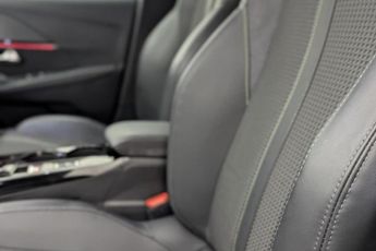 PEUGEOT E-208 50kWh GT Line Hatchback 5dr Electric Auto (136 ps)