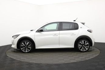 PEUGEOT E-208 50kWh GT Line Hatchback 5dr Electric Auto (136 ps)