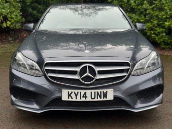 MERCEDES-BENZ E-CLASS 2.1 E250 CDI AMG Sport Saloon 4dr Diesel G-Tronic+ Euro 5 (s/s) 
