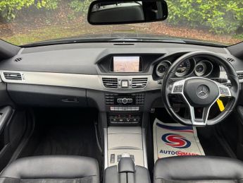 MERCEDES-BENZ E-CLASS 2.1 E250 CDI AMG Sport Saloon 4dr Diesel G-Tronic+ Euro 5 (s/s) 