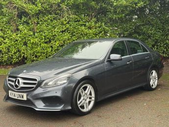 MERCEDES-BENZ E-CLASS 2.1 E250 CDI AMG Sport Saloon 4dr Diesel G-Tronic+ Euro 5 (s/s) 