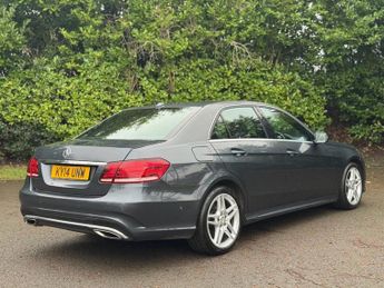 MERCEDES-BENZ E-CLASS 2.1 E250 CDI AMG Sport Saloon 4dr Diesel G-Tronic+ Euro 5 (s/s) 