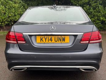 MERCEDES-BENZ E CLASS 2.1 E250 CDI AMG Sport Saloon 4dr Diesel G-Tronic+ Euro 5 (s/s) 