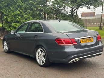 MERCEDES-BENZ E CLASS 2.1 E250 CDI AMG Sport Saloon 4dr Diesel G-Tronic+ Euro 5 (s/s) 