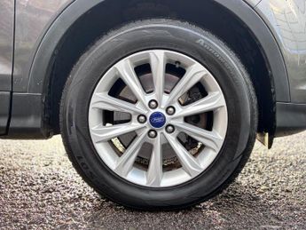 FORD KUGA 2.0 TDCi Titanium SUV 5dr Diesel Powershift AWD Euro 6 (s/s) (18