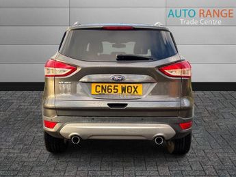 FORD KUGA 2.0 TDCi Titanium SUV 5dr Diesel Powershift AWD Euro 6 (s/s) (18