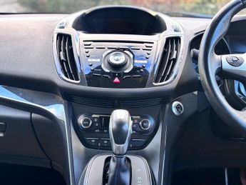 FORD KUGA 2.0 TDCi Titanium SUV 5dr Diesel Powershift AWD Euro 6 (s/s) (18