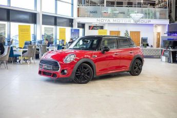 MINI Hatch 1.5 Cooper Hatchback 5dr Petrol Manual Euro 6 (s/s) (136 ps)