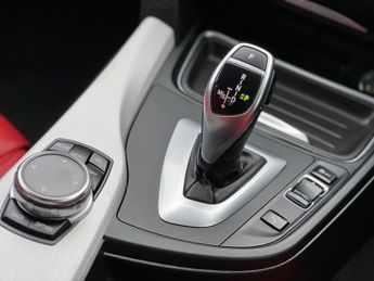 BMW 3 SERIES 2.0 325d M Sport Saloon 4dr Diesel Auto Euro 5 (s/s) (218 ps)